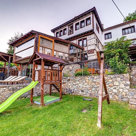Valkanovi House 潘波洛沃 外观 照片