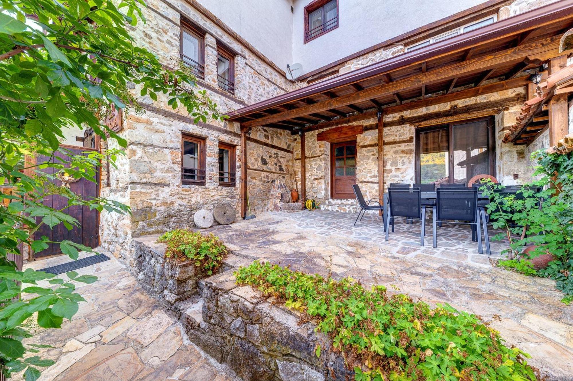 Valkanovi House 潘波洛沃 外观 照片