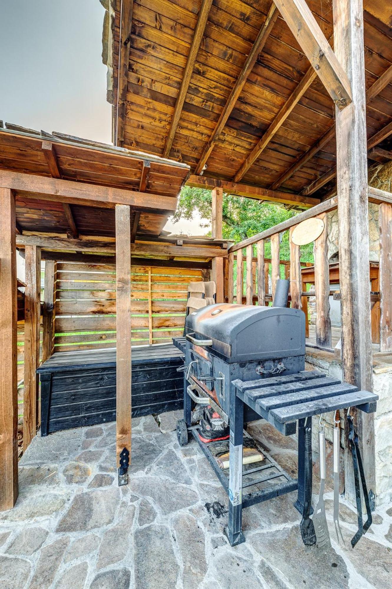Valkanovi House 潘波洛沃 外观 照片
