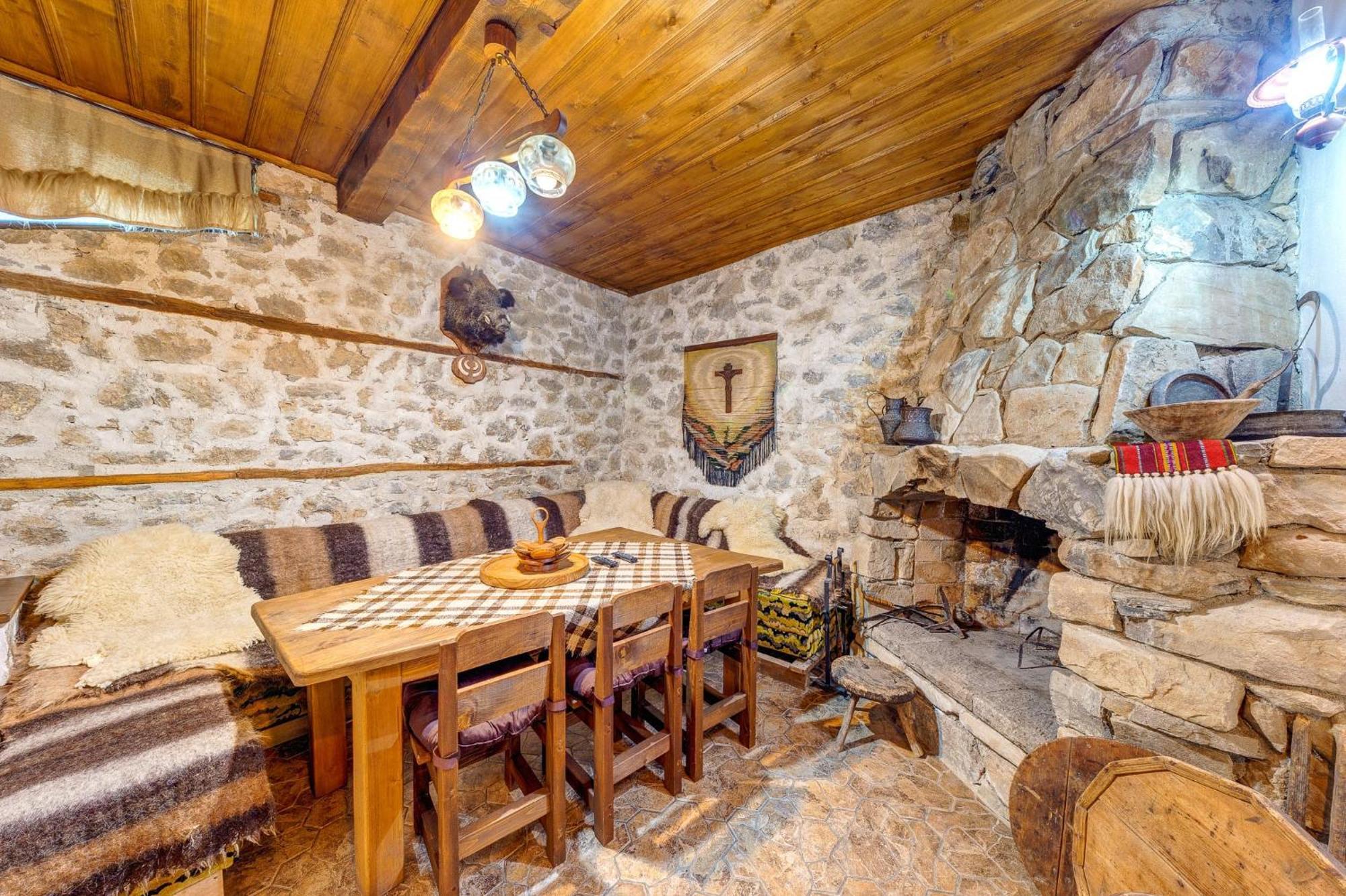 Valkanovi House 潘波洛沃 外观 照片