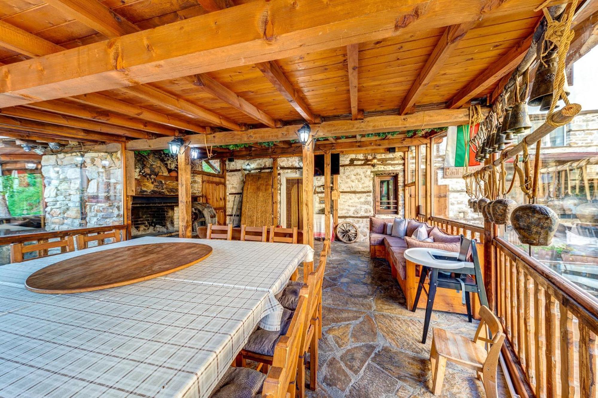 Valkanovi House 潘波洛沃 外观 照片