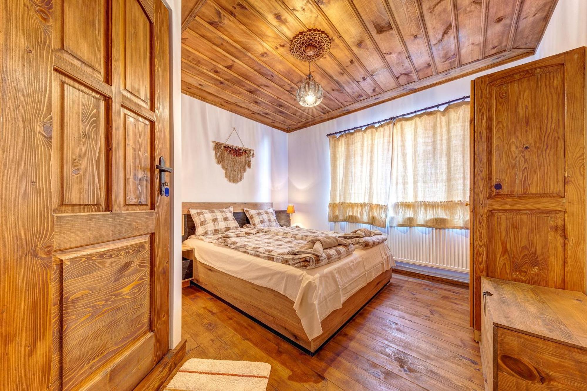 Valkanovi House 潘波洛沃 外观 照片