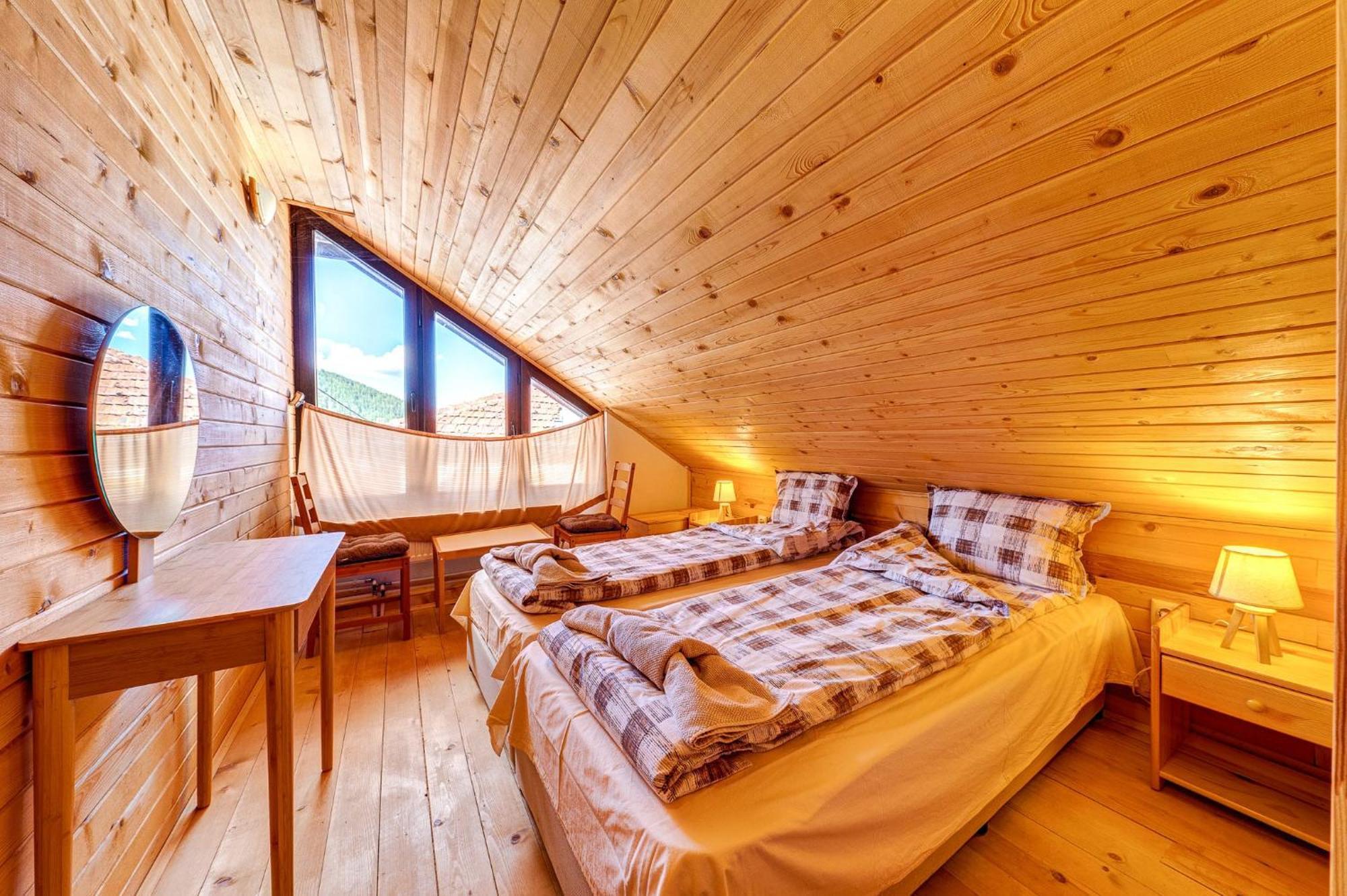 Valkanovi House 潘波洛沃 外观 照片