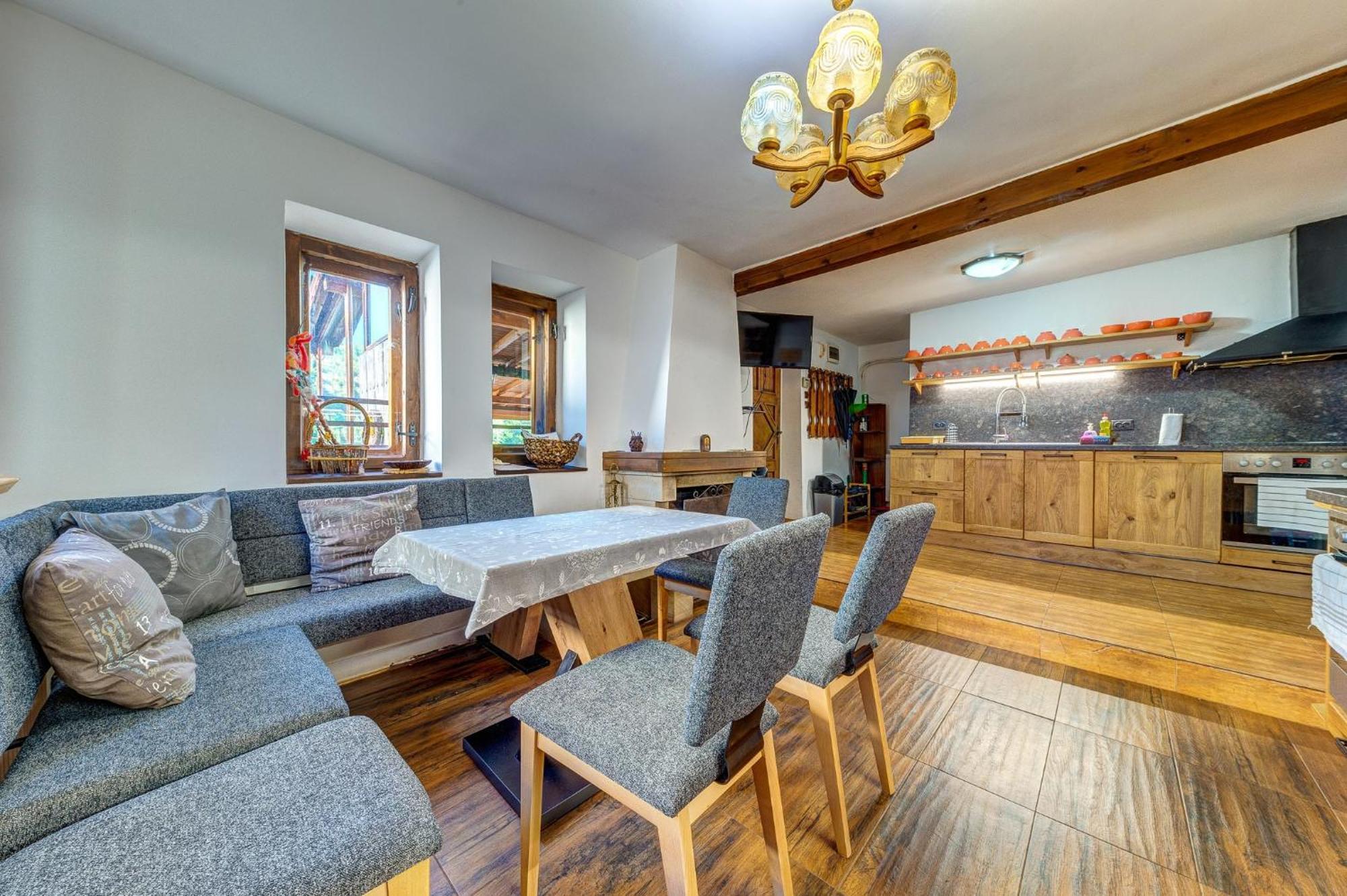Valkanovi House 潘波洛沃 外观 照片