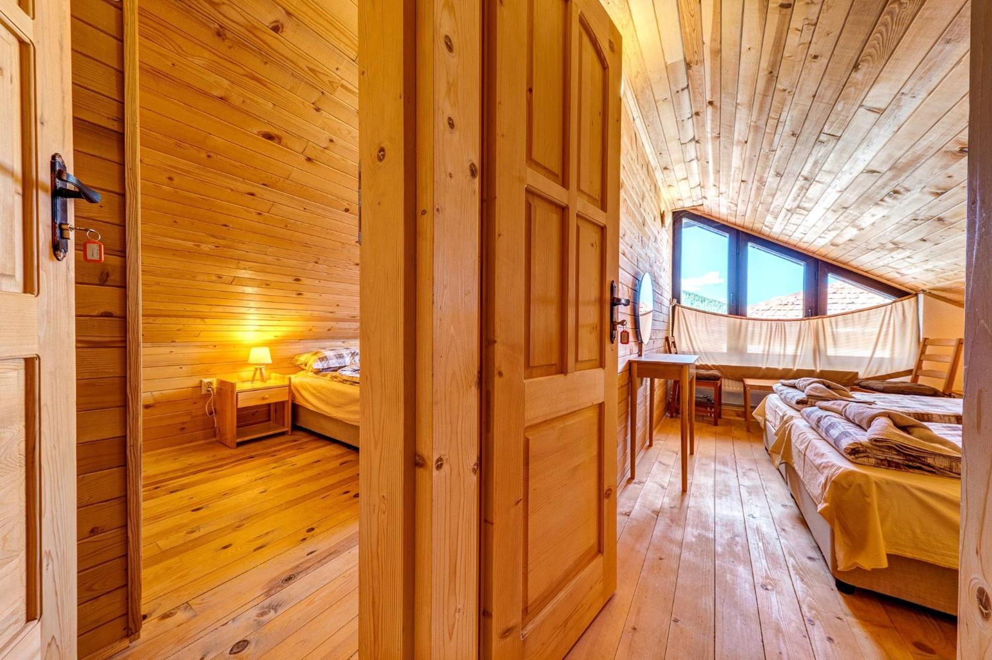 Valkanovi House 潘波洛沃 外观 照片