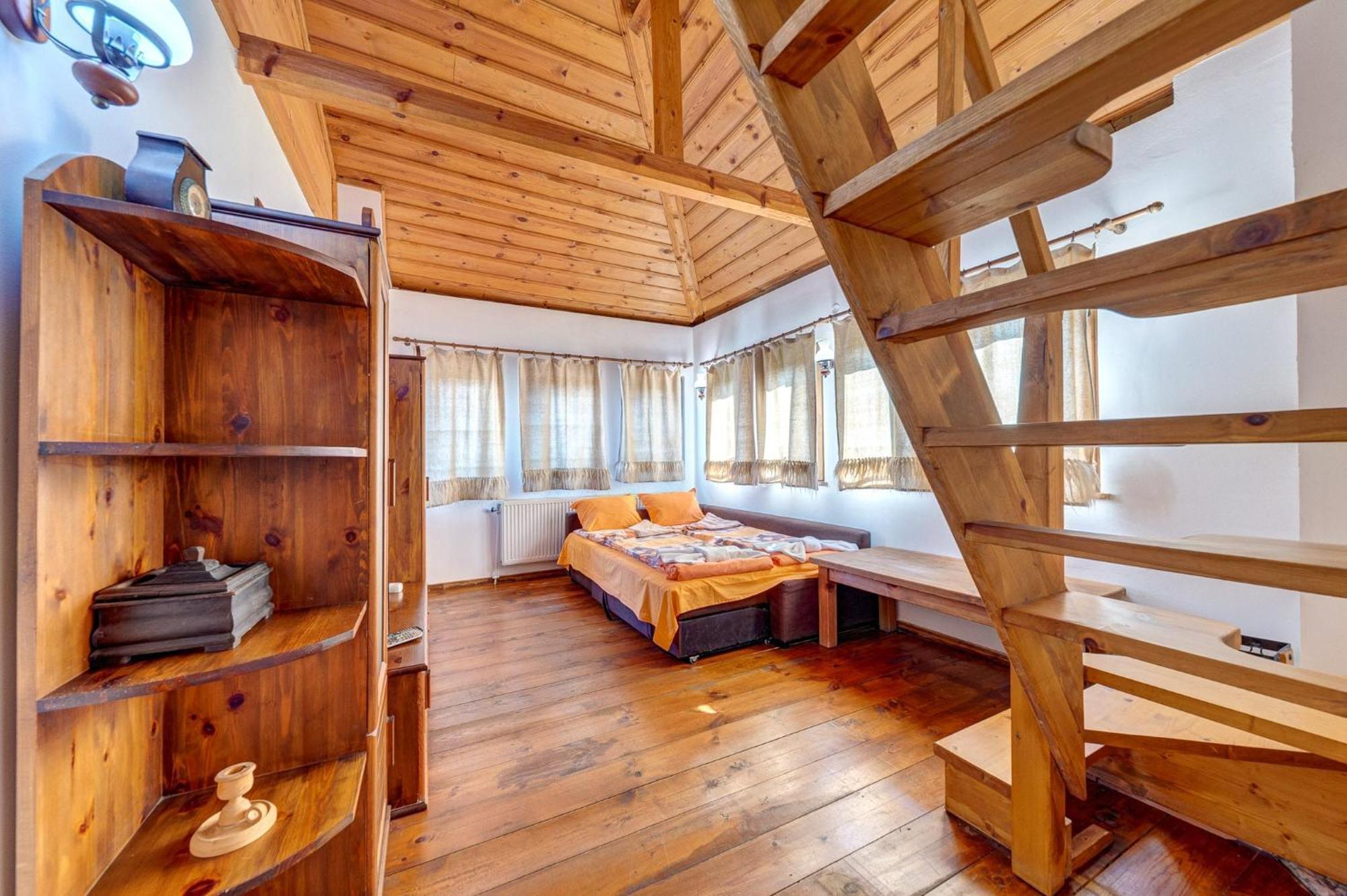Valkanovi House 潘波洛沃 外观 照片